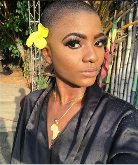Ahuofe Patri Stuns In Birthday Photos And It Is A Must See