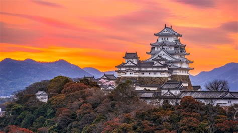 Download 85 Wallpaper Japanese Castle Foto Gratis Terbaru Postsid