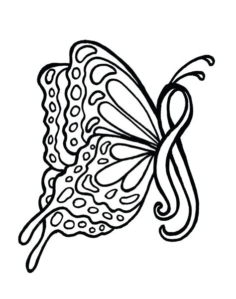 Awareness Ribbon Drawing at GetDrawings | Free download