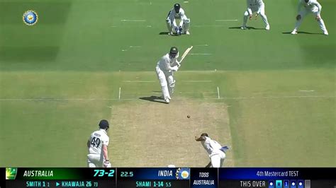 India Vs Australia 4th Test Day 1 Highlights Full Match Highlights Ind