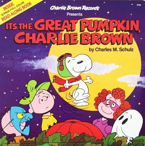 Its The Great Pumpkin Charlie Brown On Records