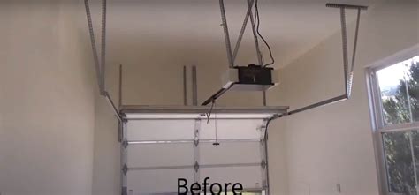 High Lift Garage Doors Master Overhead Door Co