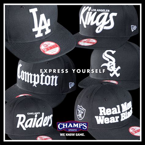 New Era Compton Hat Collection