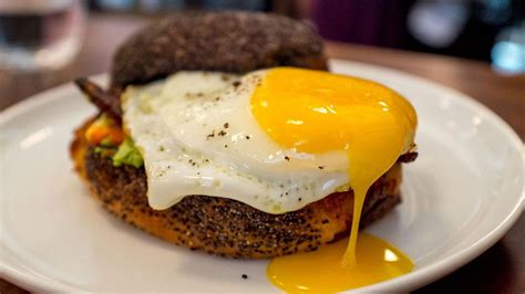 15 Awesome Breakfast Sandwiches In New York City Eater Ny