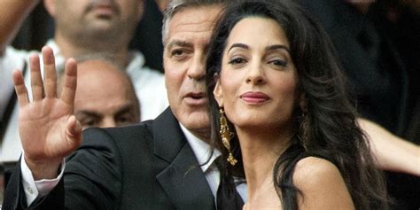 Amal alamuddin looked like she was born to be a bride when she wed george clooney. Amal Alamuddin Net Worth 2020: Wiki, Married, Family ...