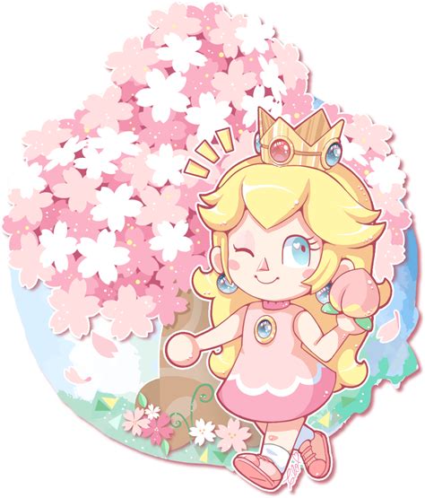 Princess Peach Super Mario Bros Image By Peachypinkprincess