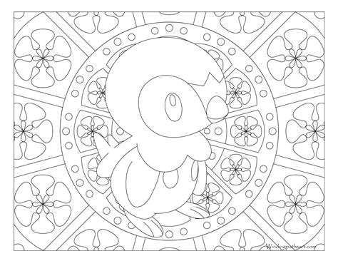 Piplup Coloring Page at GetColorings.com | Free printable colorings