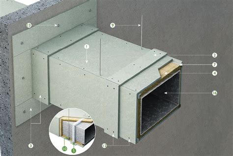 They also may be applied as part of an. SOBEN Firepro/FP 900 Fire Rated Ventilation Steel Duct | LPC