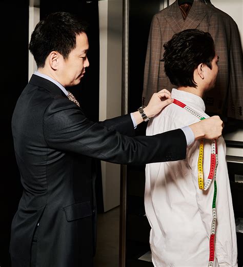 Aoki Tokyoは時代の流れを見極めた大手紳士服による新時代のオーダースーツサロン