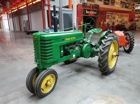 1945 John Deere Tractor Orlando Auto Museum