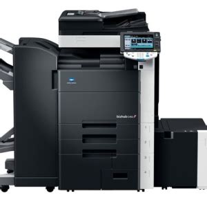 We are making it easier to experience. Konica Minolta Bizhub C452 Driver for Windows, Mac ...