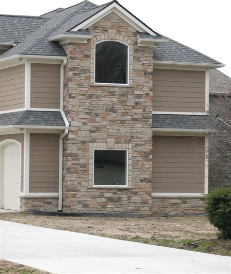 Boral Cultured Stone Country Ledgestone Traditional