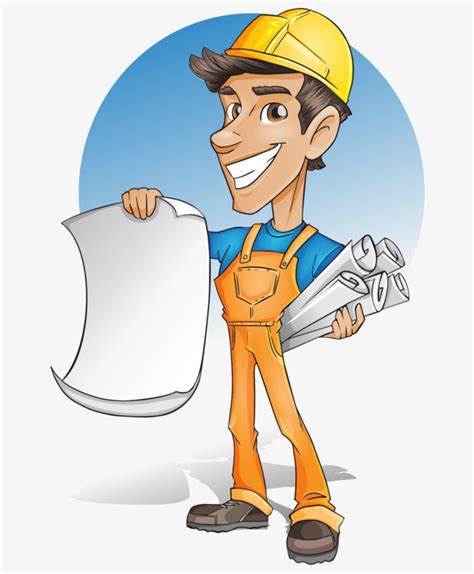 Construction Worker Drawing At Getdrawings Free Download