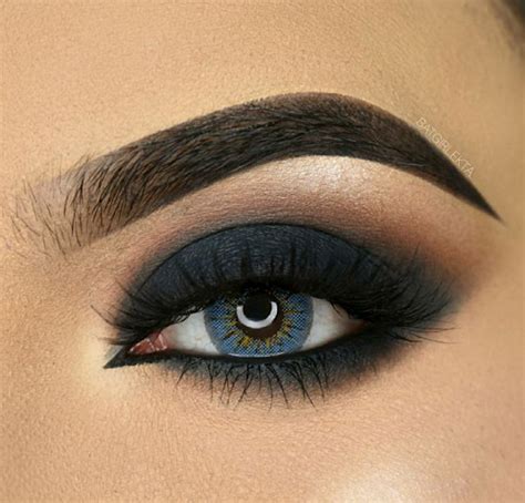 Amazing Smokey Eye Makeup Tutorial Step By Step Smokey Eye Makeup