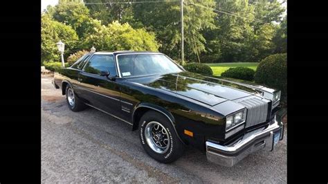 An oldsmobile cutlass model guide. 1977 Olds Cutlass Supreme T-top car w/only17K miles ...