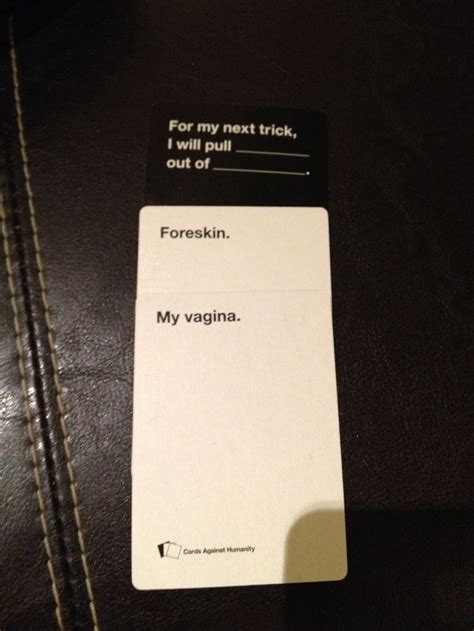 I have made this on the ps4 version so it will work on all platforms! Pin by Emma on Cards Against Humanity | Cards against humanity funny, Funniest cards against ...