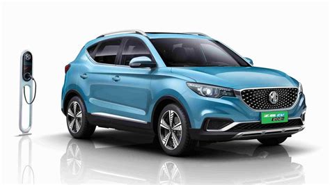 Mg Zs Ev Updated For Now Packs An Improved Range And Increased Ground Clearance Firstpost
