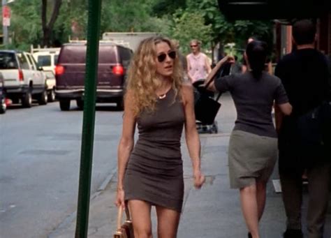 Would You Wear These Iconic Carrie Bradshaw Outfits
