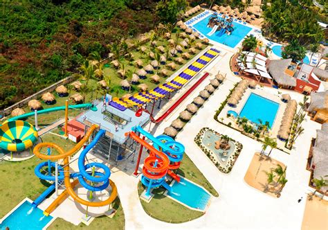 Grand Sirenis Punta Cana Resort And Waterpark Punta Cana Dominican
