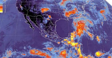 Nueva Tormenta Tropical Se Forma En Golfo De México
