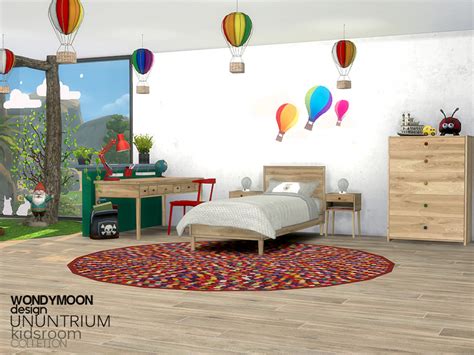 20 Best Kids Bedroom Sets For The Sims 4 Liquid Sims