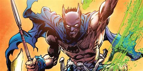 EXCLUSIVE Preview BATMAN VS RAS AL GHUL 2 13th Dimension Comics