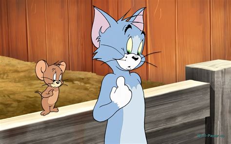Tom And Jerry Sad Wallpapers Wallpaper Cave