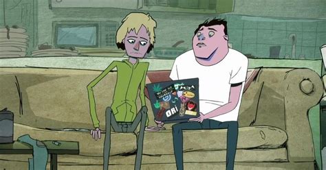Movie Review Lame Animated Satire Nerdland Is Shockingly Dull