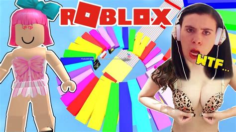 new roblox popularmmos pat and jen world s easiest obby youtube