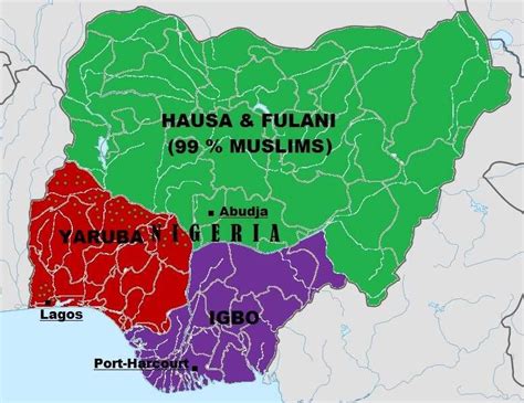 List Of Yoruba States In Nigeria Legitng