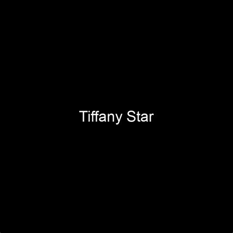 Fame Tiffany Star Net Worth And Salary Income Estimation May 2023