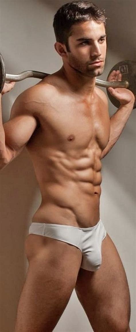 Pin On Handsome Fit Men In Underwear Tighty Whiteys