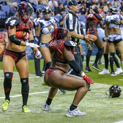 Alfye Gore Lauren Ziegler Atlanta Steam Lfl Players Lingerie