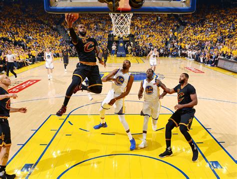 The 2017 Nba Finals Was Basketball At Its Absolute Highest Level