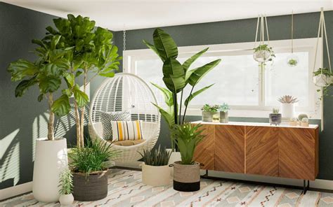 How To Use Artificial Plants Indoors