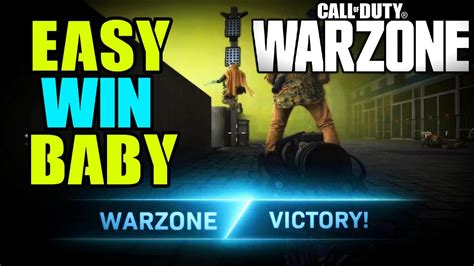 Call of duty warzone tracker. EASY WINS BABY (Call of Duty Warzone Gameplay) - YouTube
