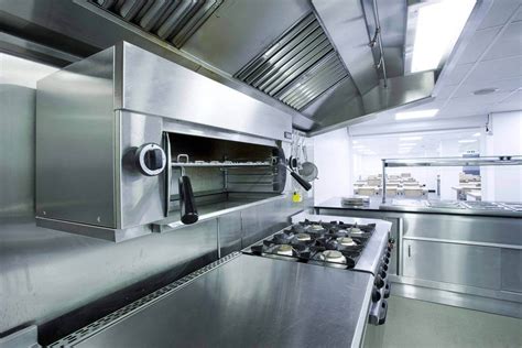 With the help of pg&e's food service technology center. Kitchen Exhaust System Cleaning | Seattle Hood Cleaning Pros