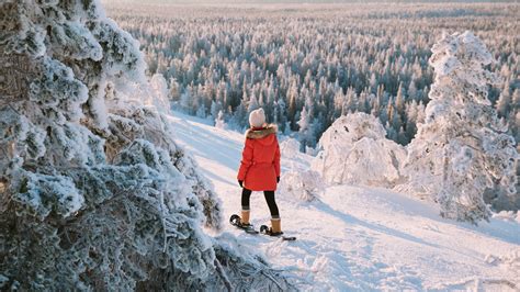 Ylläs First By Nature Visit Finnish Lapland