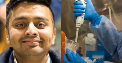 Indian Origin Scientist Arinjay Banerjee Part Of Team Finding Cure For