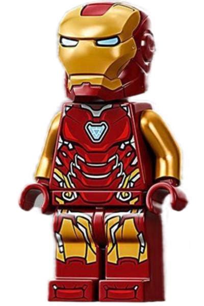 Lego Iron Man Minifigure Sh731 Brickeconomy