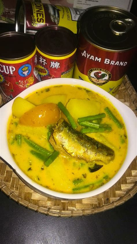 Cara masakannya juga ada berbagai, pasti sesuai dinikmati semasa makan malam atau makan tengah #9 lala masak lemak cili api. Resepi Ikan Sardin Tin Masak Lemak ~ Resep Masakan Khas