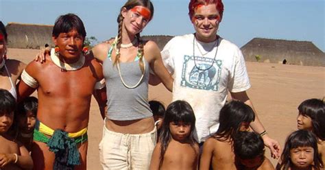 Leo Of The Amazons Leonardo Dicaprios Life In Photos Rolling Stone