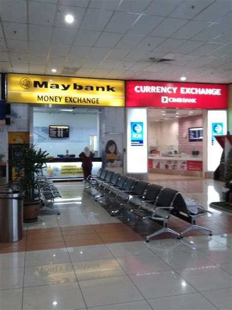 Bank kerjasama rakyat malaysia berhad (bank rakyat). Money Changers In Town: MONEY CHANGERS AT LCCT, KUALA LUMPUR