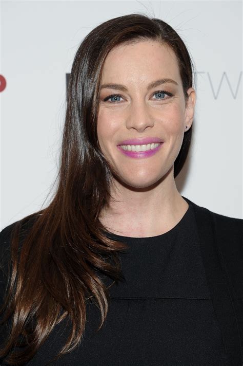 Liv Tyler At Fed Up Premiere In New York Hawtcelebs