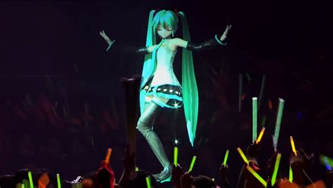 Who Or What Is Hatsune Miku The Making Of A Virtual Pop Star The