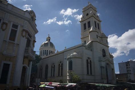 Iglesia El Calvario Centro Historico