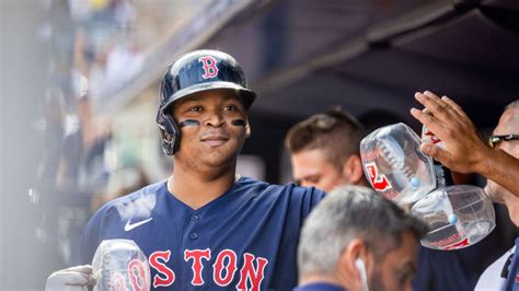 Donnelly Leave It To The Yankees To Wake Up Rafael Devers