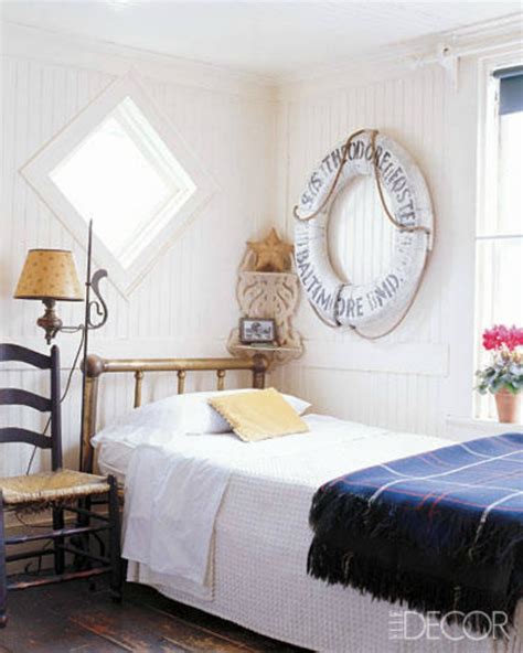 Inspirations On The Horizoncoastal Rooms With Nautical Elements