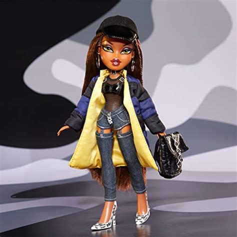 Bratz Collector Doll Sasha Multicolor 554684 Pricepulse