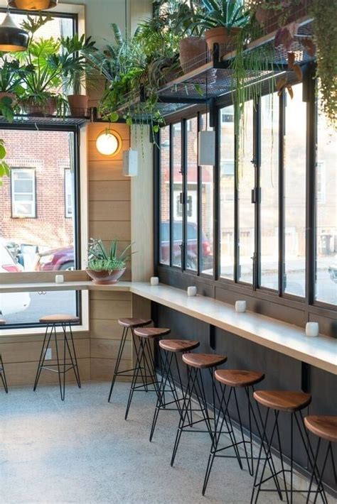 15 Inspirasi Desain Cafe Minimalis Buat Bikin Coffee Shop Di Rumah